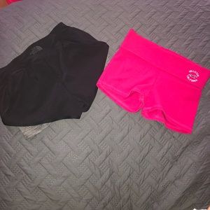 North face short bundle